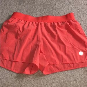 Asics Shorts